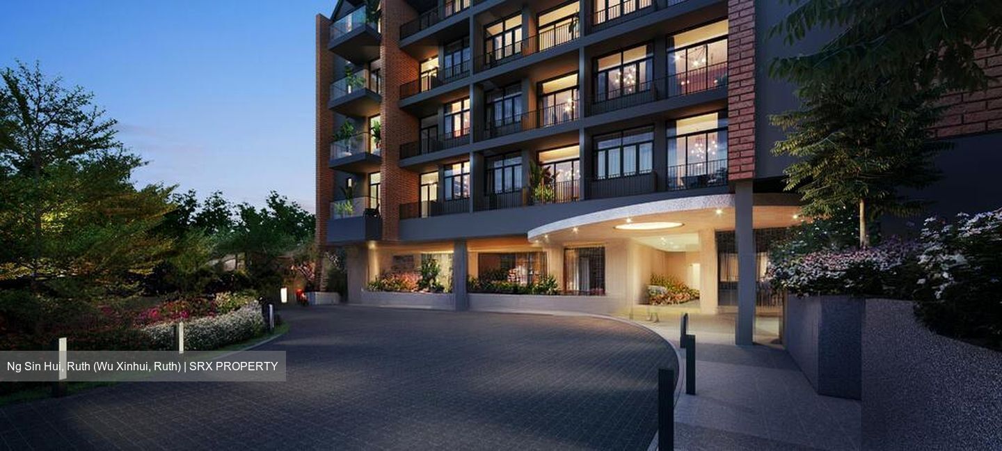 Claydence (D15), Apartment #498100201